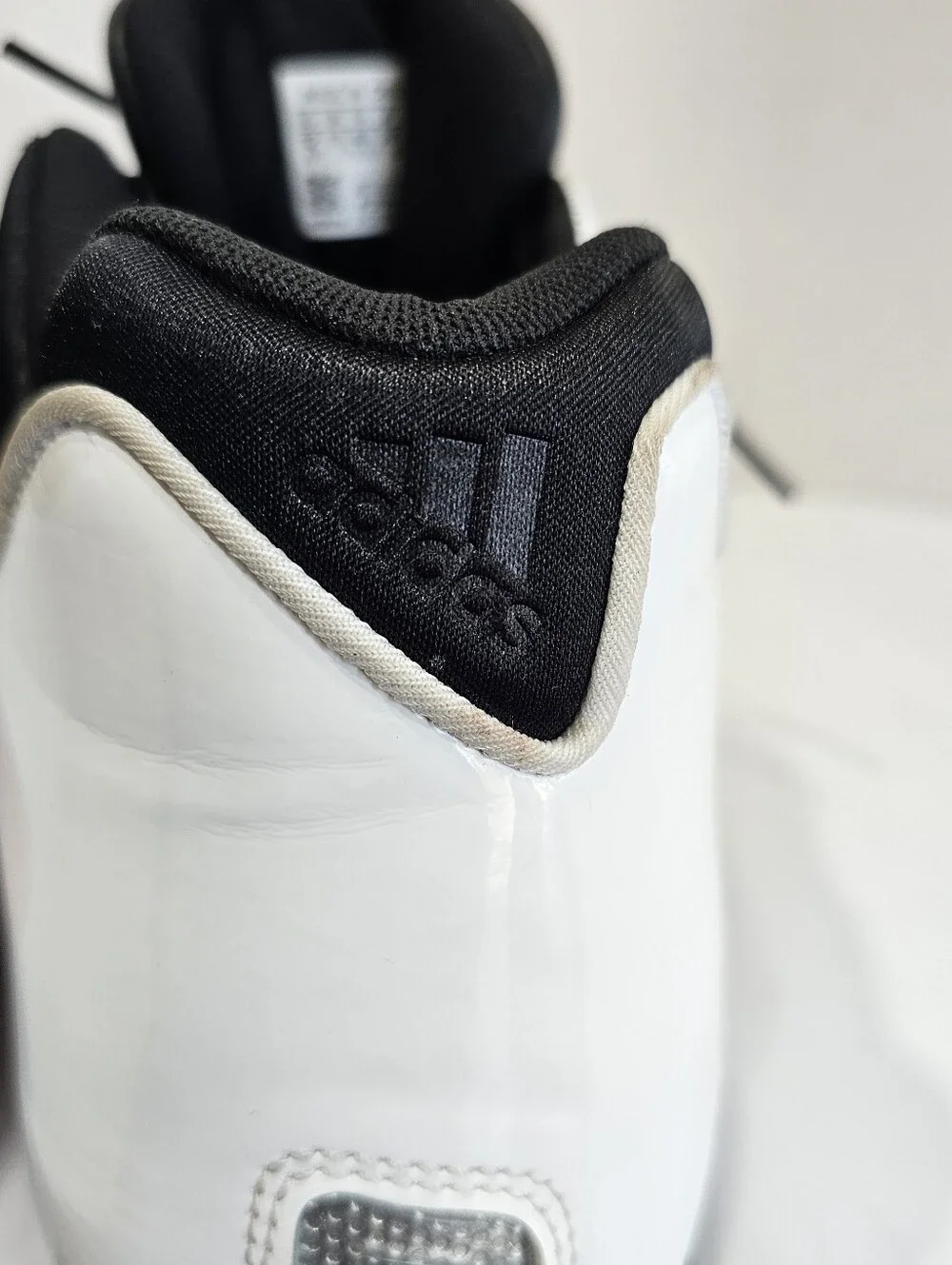 Adidas T MAC 3 Lesson Restomod Men's Sz 12